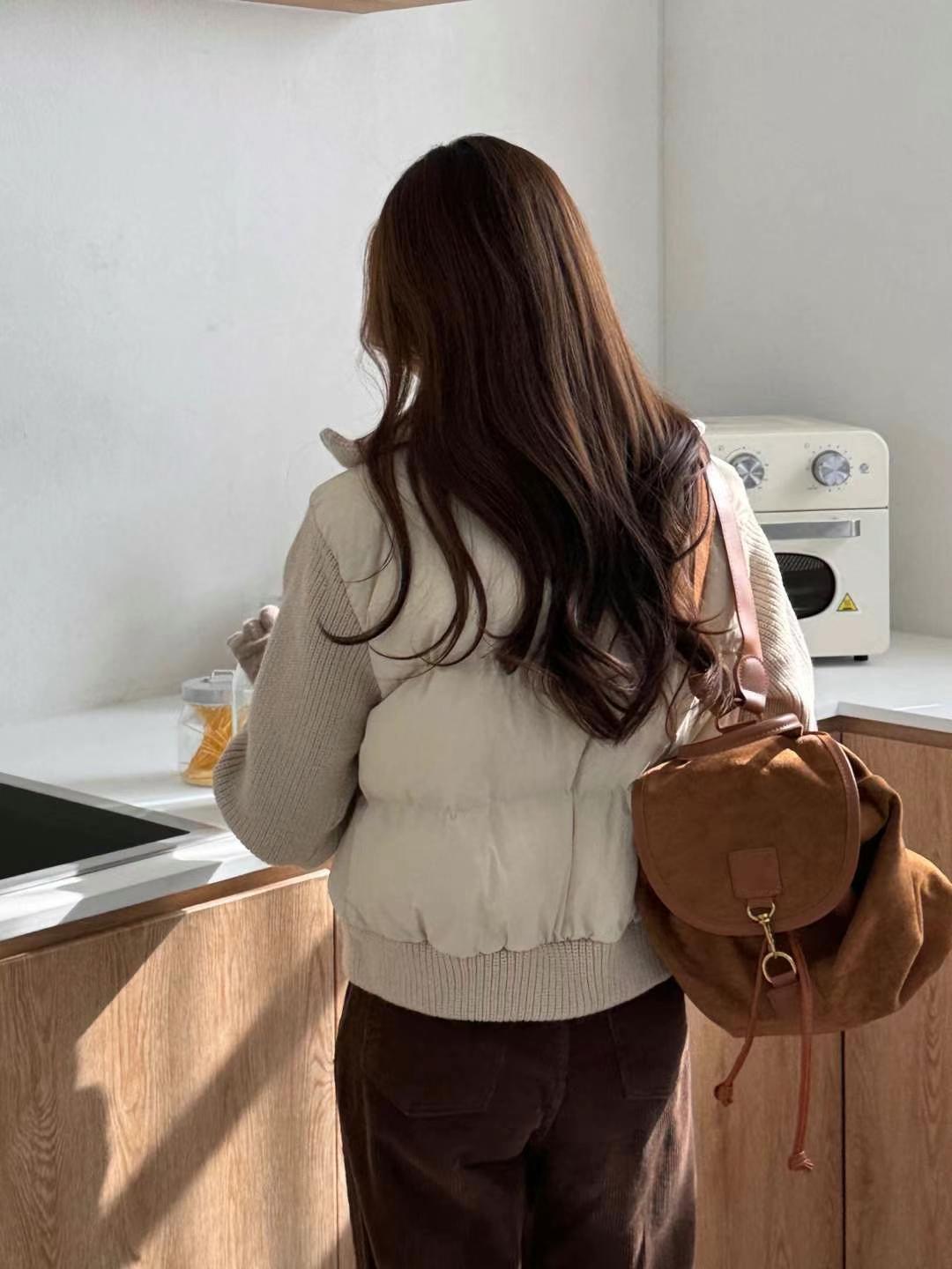 ANNSTORY韓國直郵東大門實拍女裝新品人氣推薦真品熱賣夾克ANNSTORY夾克
