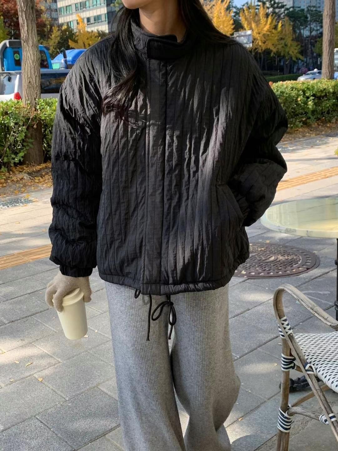 ANNSTORY韓國直郵東大門實拍女裝新款真品休閑熱賣人氣夾克ANNSTORY夾克圖色2