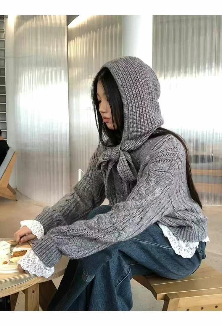 THE NEW韓國直郵東大門實拍女裝新品推薦人氣休閑熱賣針織衫THE NEW針織衫