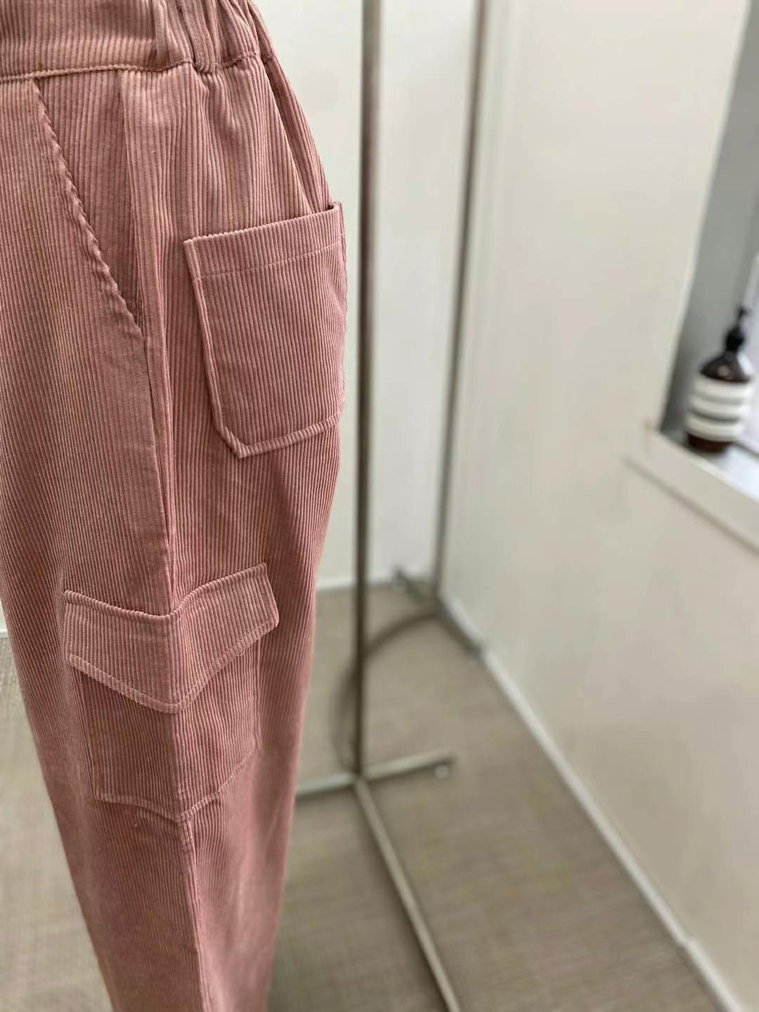 THE NEW韓國直郵女裝新款熱賣推薦時尚真品職業人氣休閑褲THE NEW休閑褲