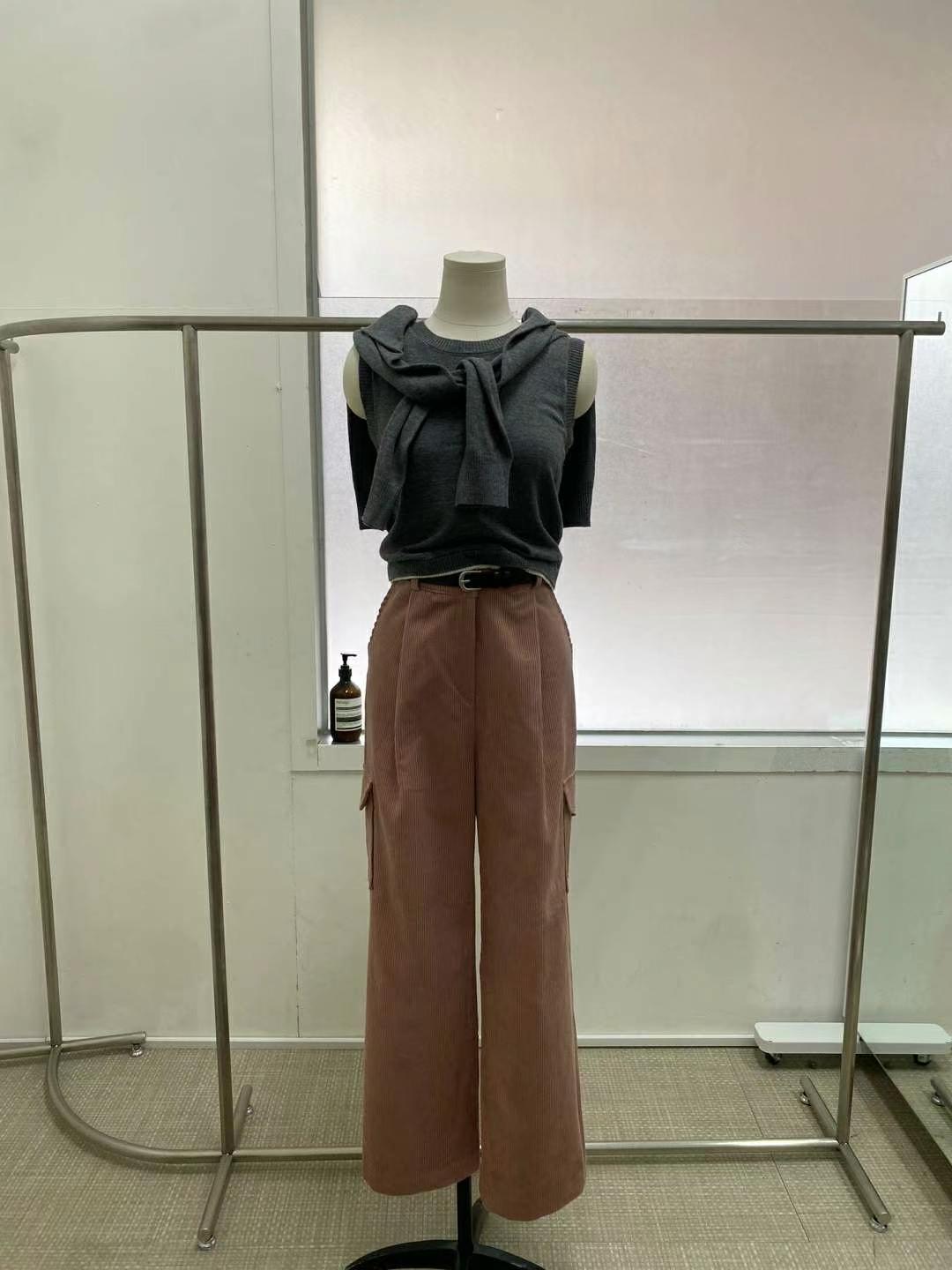 THE NEW韓國直郵女裝新款熱賣推薦時尚真品職業人氣休閑褲THE NEW休閑褲