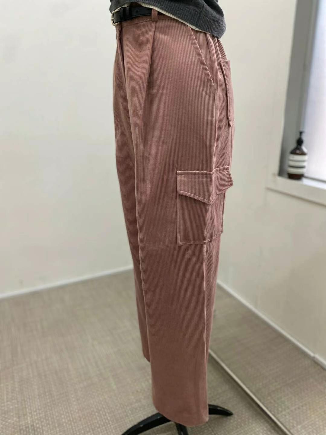 THE NEW韓國直郵女裝新款熱賣推薦時尚真品職業人氣休閑褲THE NEW休閑褲圖色2