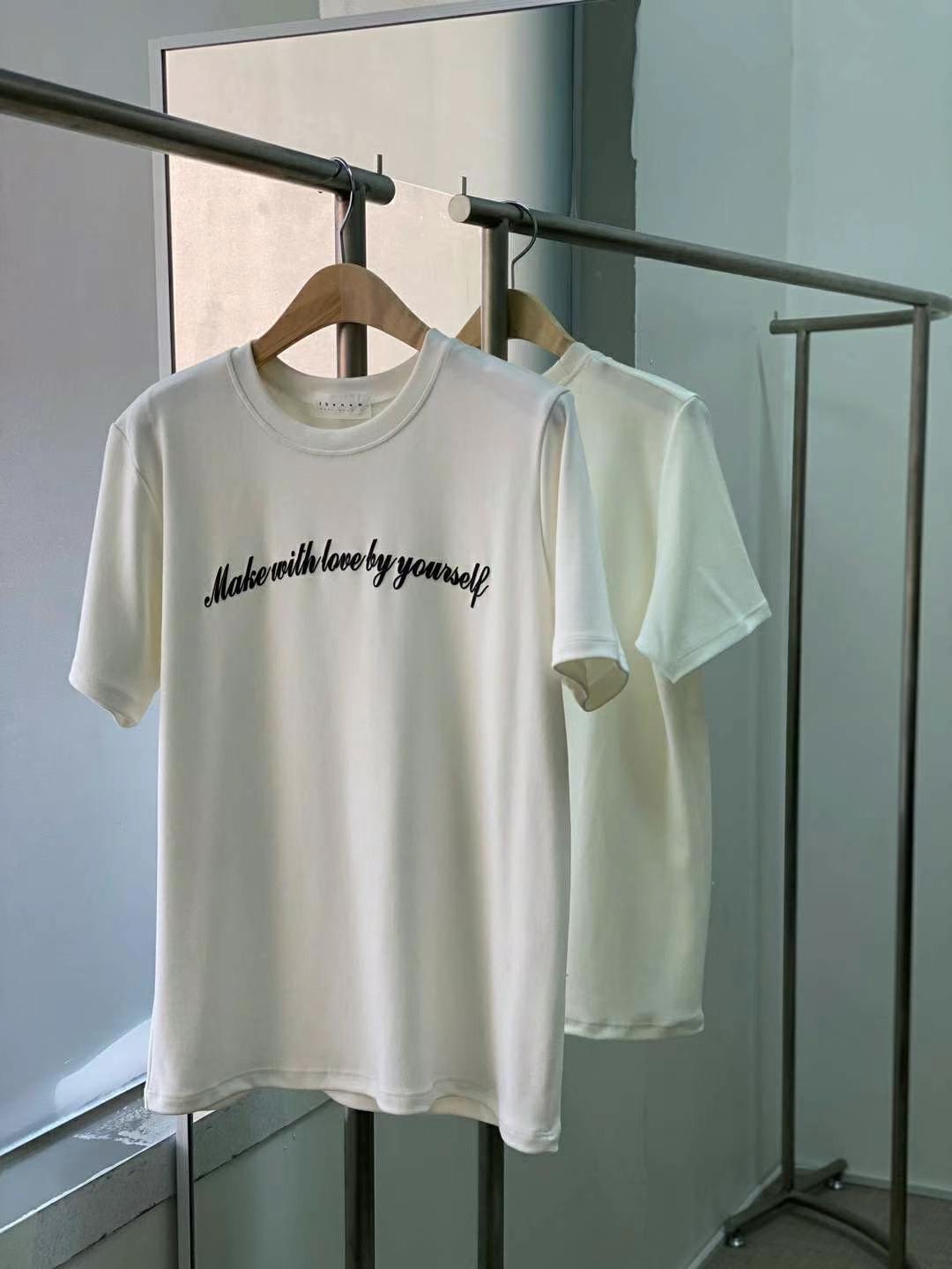 THE NEW韓國直郵東大門代購女裝新品時尚休閑推薦人氣真品T恤THE NEWT恤