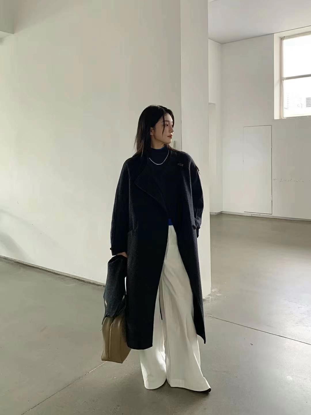 THE NEW直郵韓國代購女裝新品時尚人氣職業推薦套裝手工制作THE NEW套裝