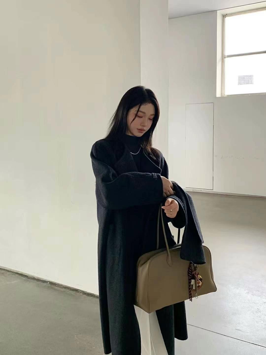 THE NEW直郵韓國代購女裝新品時尚人氣職業推薦套裝手工制作THE NEW套裝