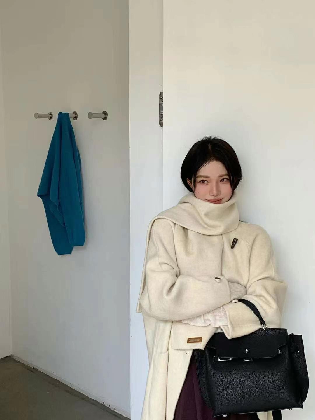 THE NEW直郵韓國代購女裝新品時尚人氣職業推薦套裝手工制作THE NEW套裝