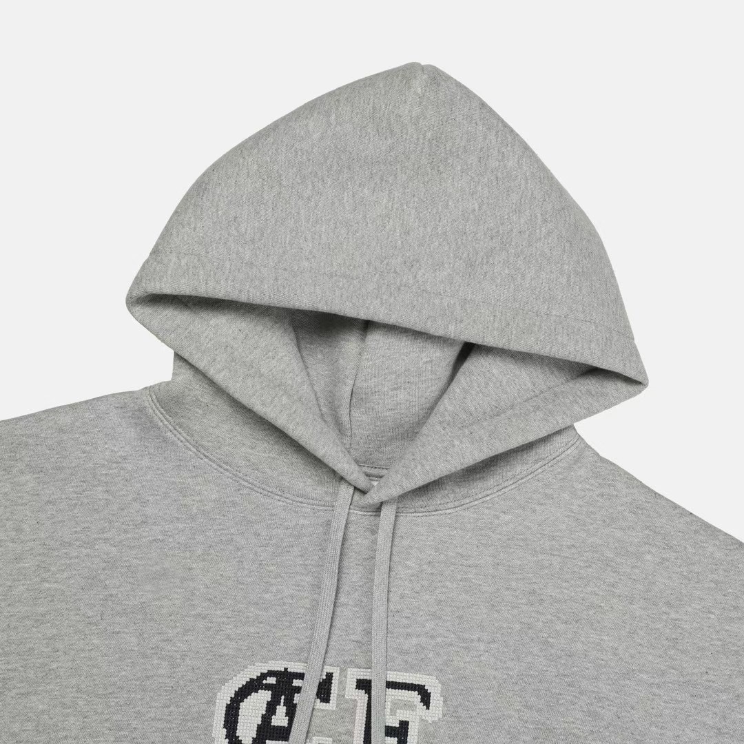 SPACE韓國直郵東大門代購女裝新款時尚推薦24秋冬休閑真品衛衣SPACE-男裝衛衣