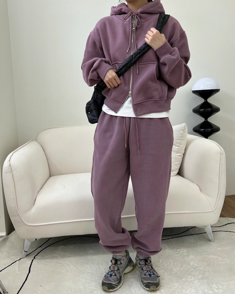 TERROIR韓國直郵東大門代購女裝新品推薦熱賣休閑時尚休閑褲TERROIR休閑褲