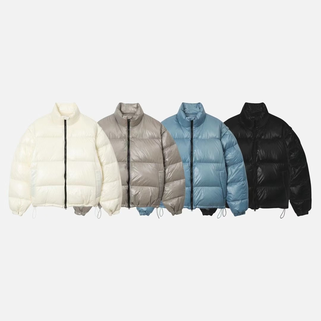 SPACE韓國直郵女裝新品職業休閑真品熱賣人氣短款羽絨服可拆卸SPACE-男裝短款羽絨服