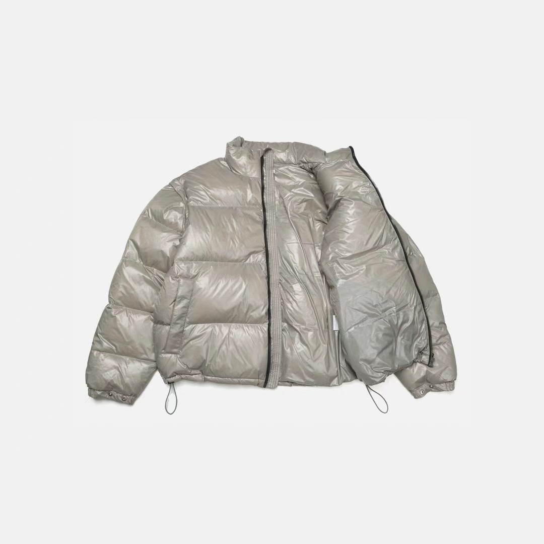 SPACE韓國直郵女裝新品職業休閑真品熱賣人氣短款羽絨服可拆卸SPACE-男裝短款羽絨服