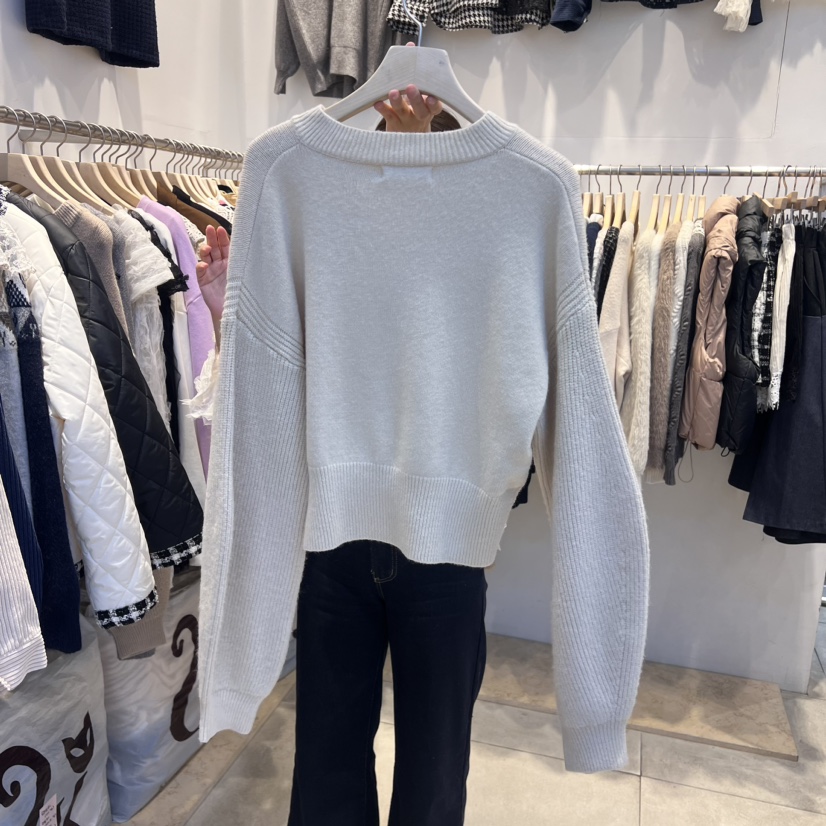 LADYBUG/Adorable韓國直郵女裝新款熱賣職業時尚推薦24秋冬毛衣LADYBUG/Adorable毛衣