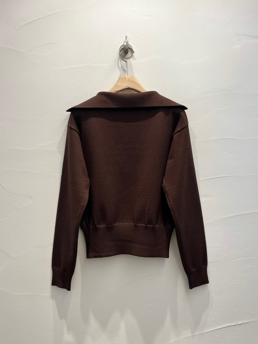 BROWN PAPER韓國直郵東大門實拍女裝新款推薦休閑24秋冬針織衫BROWN PAPER-S針織衫