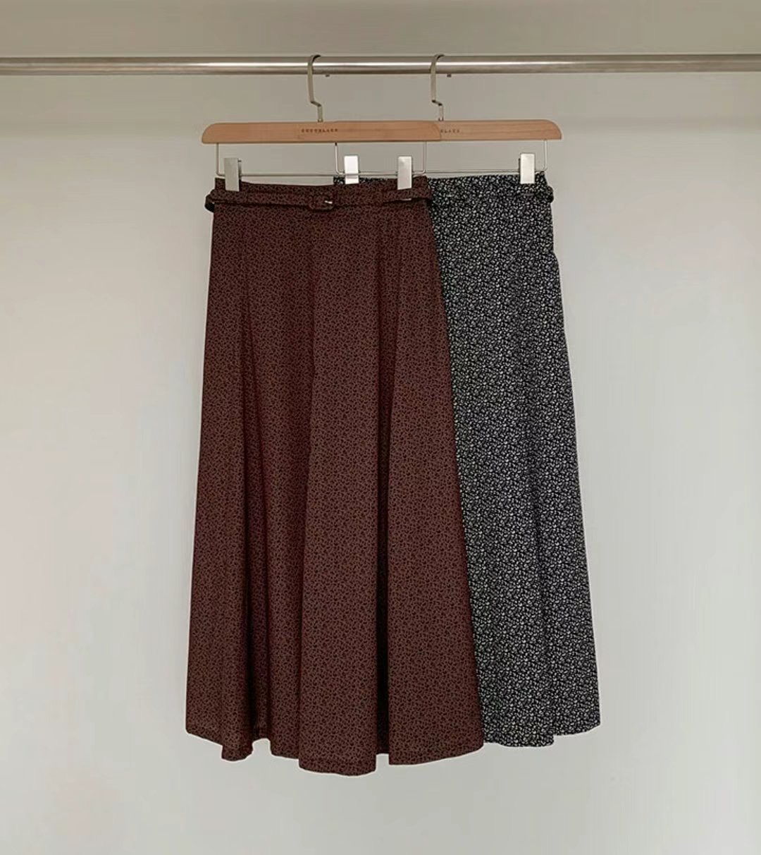 MELON韓國直郵女裝新款人氣熱賣真品24秋冬推薦休閑時尚長裙ANDANTE長裙