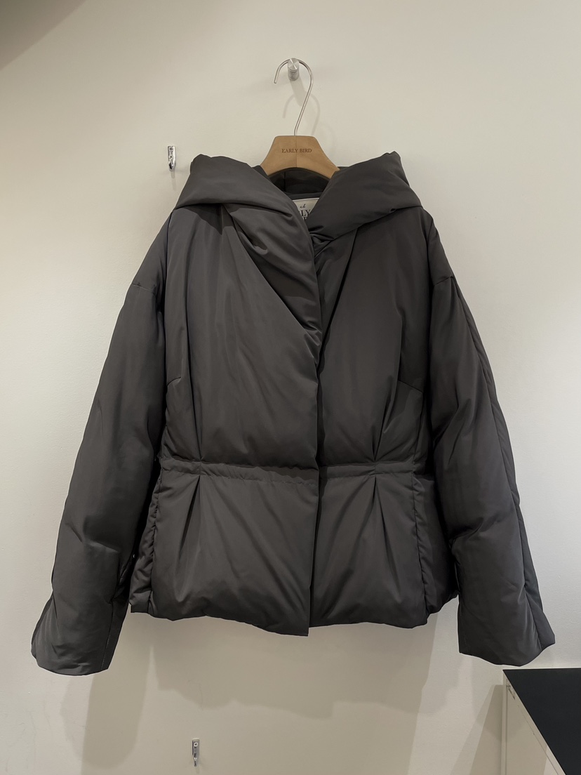 EARLY BIRD韓國直郵東大門代購女裝新款推薦短款羽絨服鴨絨OBSESS/EARLY BIRD短款羽絨服圖色2