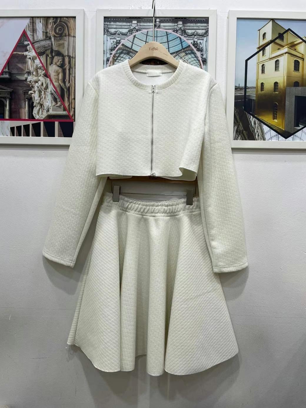 EIFFEL韓國直郵東大門代購女裝新品時尚休閑熱賣半身裙中短裙EIFFEL半身裙/中短裙