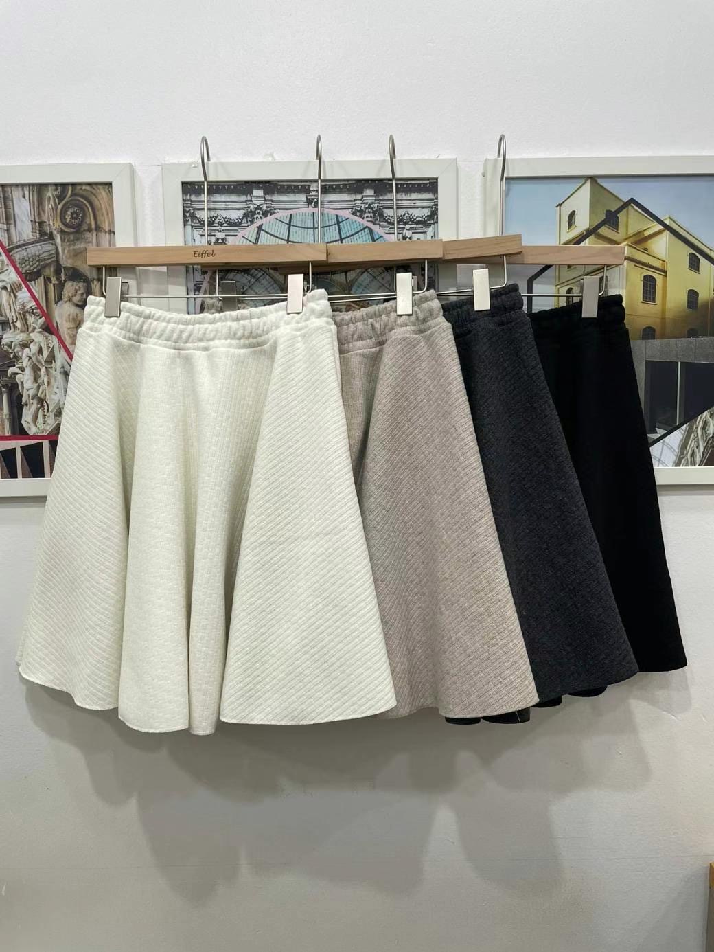 EIFFEL韓國直郵東大門代購女裝新品時尚休閑熱賣半身裙中短裙EIFFEL半身裙/中短裙