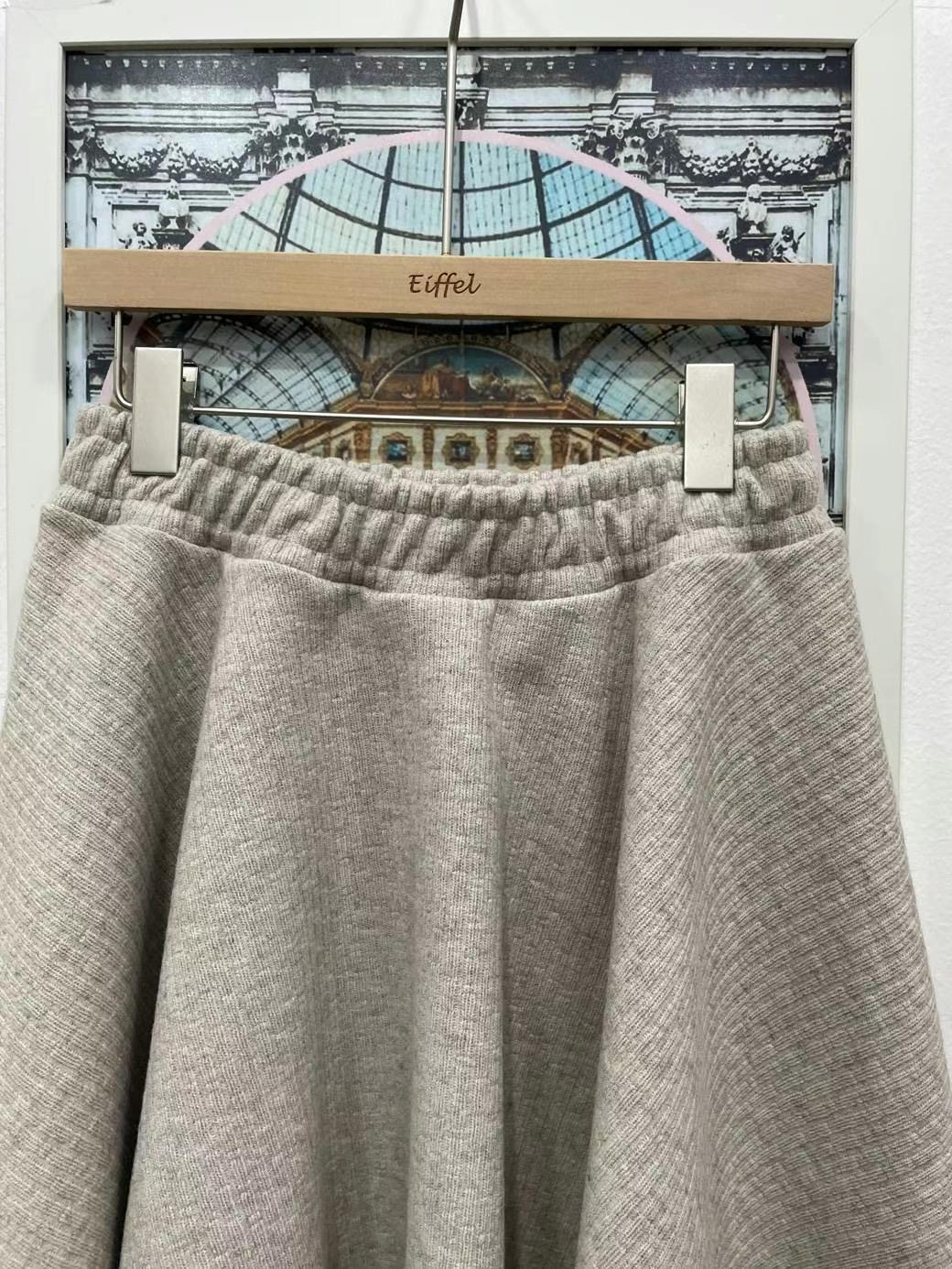 EIFFEL韓國直郵東大門代購女裝新品時尚休閑熱賣半身裙中短裙EIFFEL半身裙/中短裙