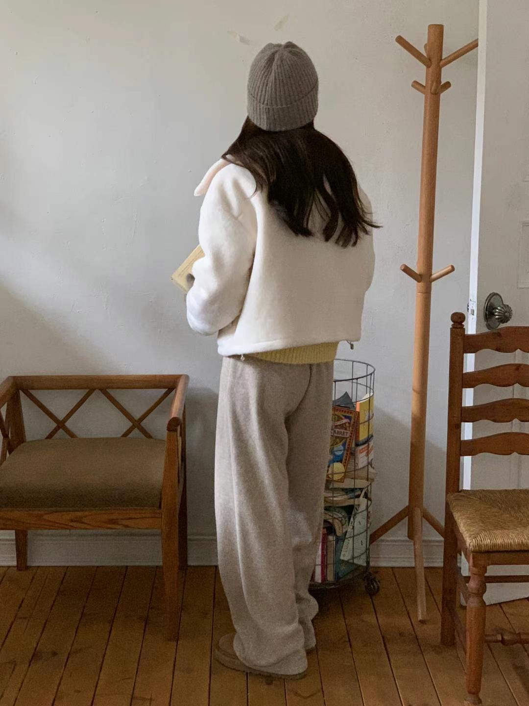 J ME韓國直郵女裝新品真品人氣24秋冬推薦時尚熱賣休閑針織衫J ME針織衫