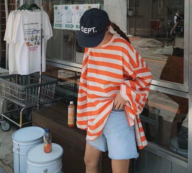 MARYKIM東大門實拍女士新款職業真品熱賣時尚人氣推薦24秋夏衛衣MARYKIM衛衣