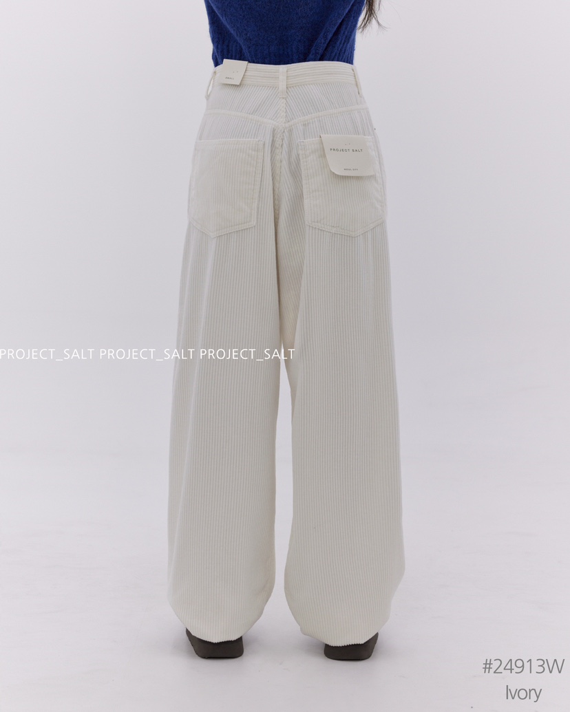 PROJECTSALT韓國代購女裝新款人氣時尚推薦24秋夏休閑休閑褲PROJECTSALT休閑褲