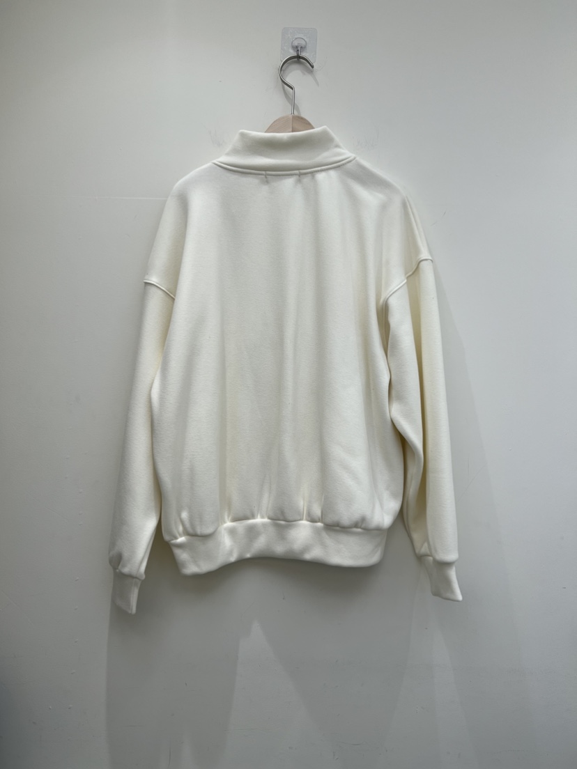 Flaunt韓國直郵女士新品職業推薦時尚休閑衛衣拉鏈加絨拉絨FLAUNT衛衣