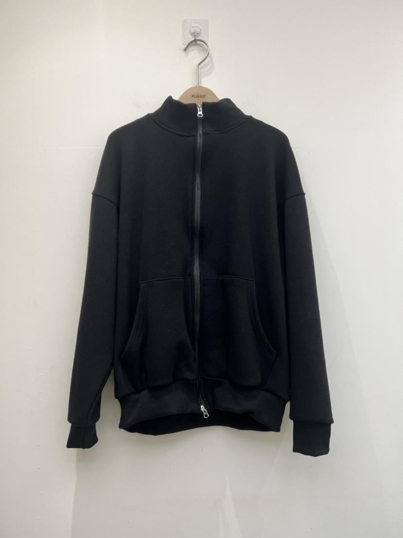 Flaunt韓國直郵女士新品職業推薦時尚休閑衛衣拉鏈加絨拉絨FLAUNT衛衣圖色2