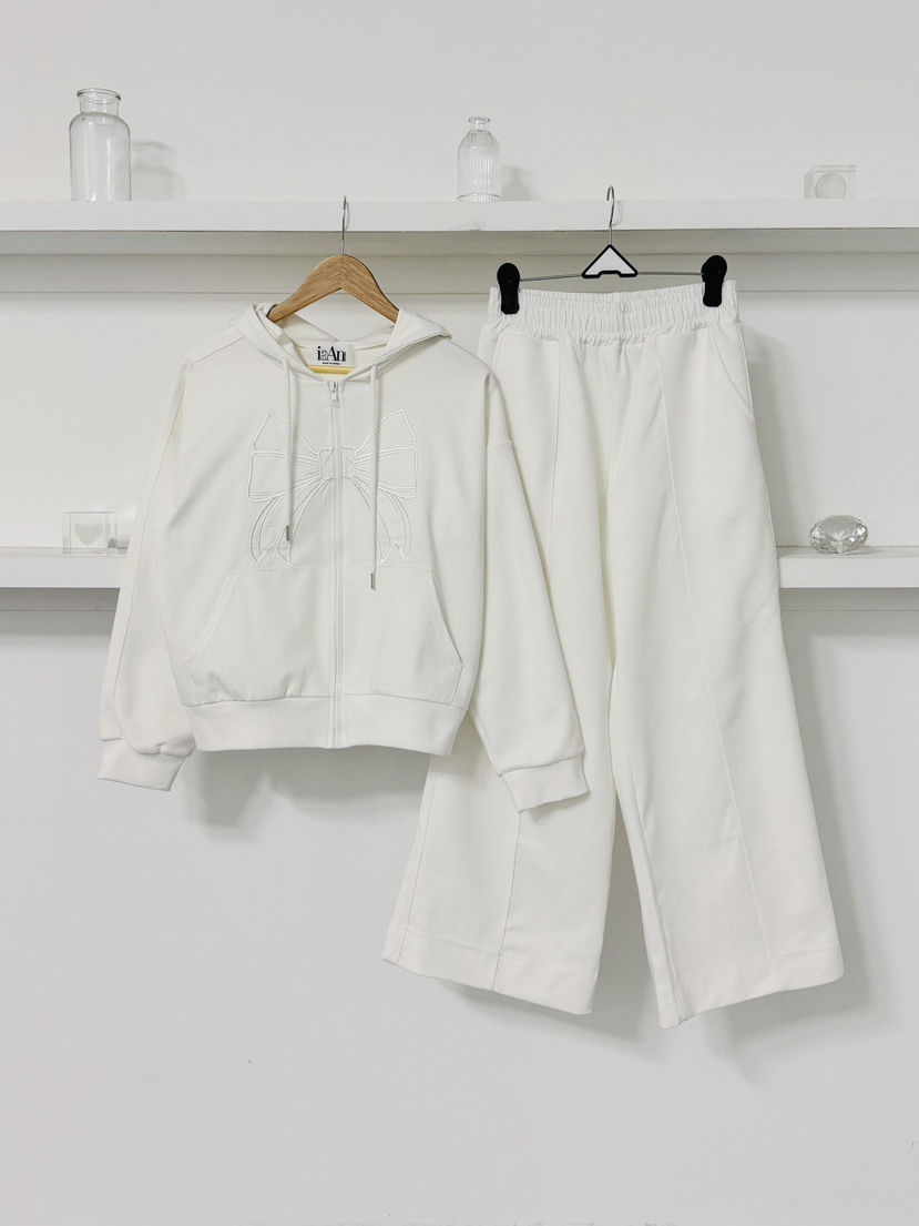 iaAn東大門實拍女士新品推薦職業熱賣休閑人氣24秋夏休閑褲iaAn休閑褲