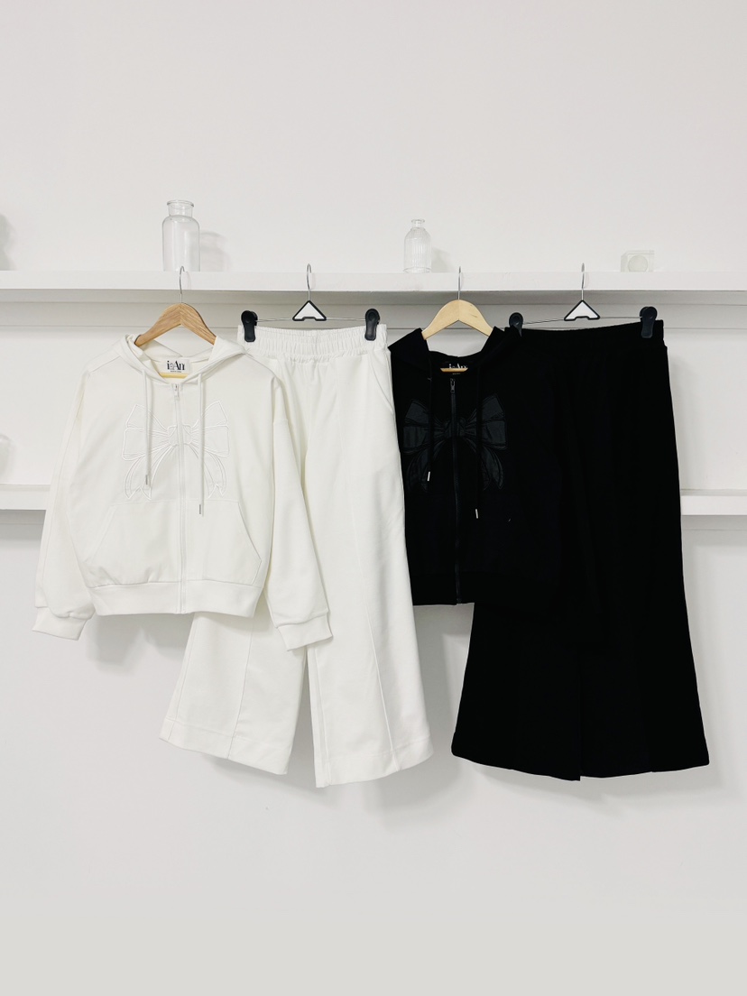 iaAn東大門實拍女士新品推薦職業熱賣休閑人氣24秋夏休閑褲iaAn休閑褲