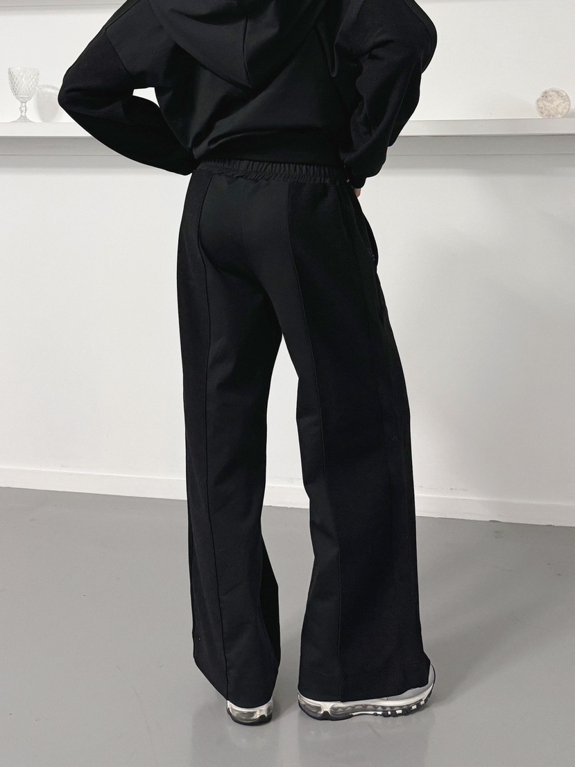 iaAn東大門實拍女士新品推薦職業熱賣休閑人氣24秋夏休閑褲iaAn休閑褲