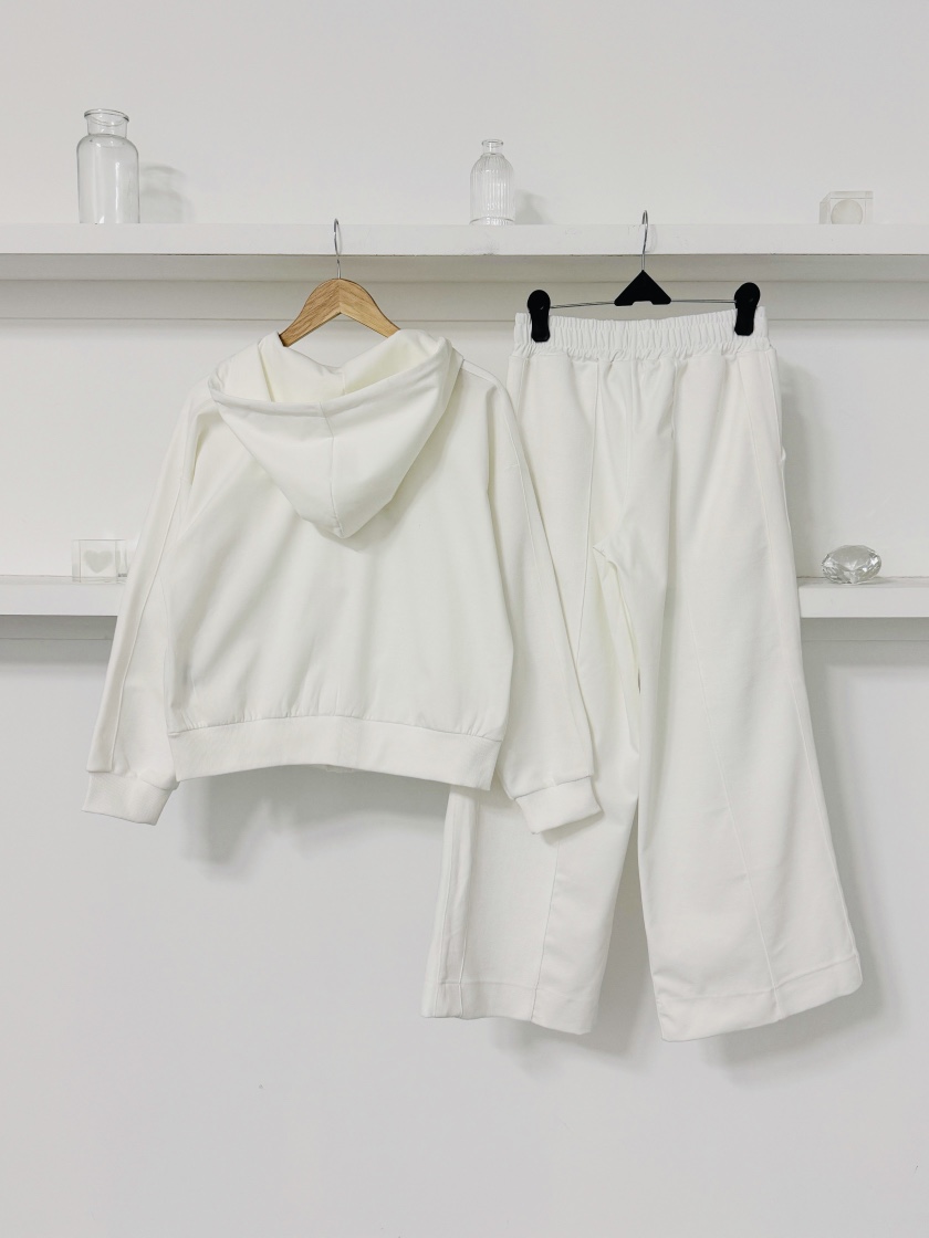 iaAn東大門實拍女士新品推薦職業熱賣休閑人氣24秋夏休閑褲iaAn休閑褲