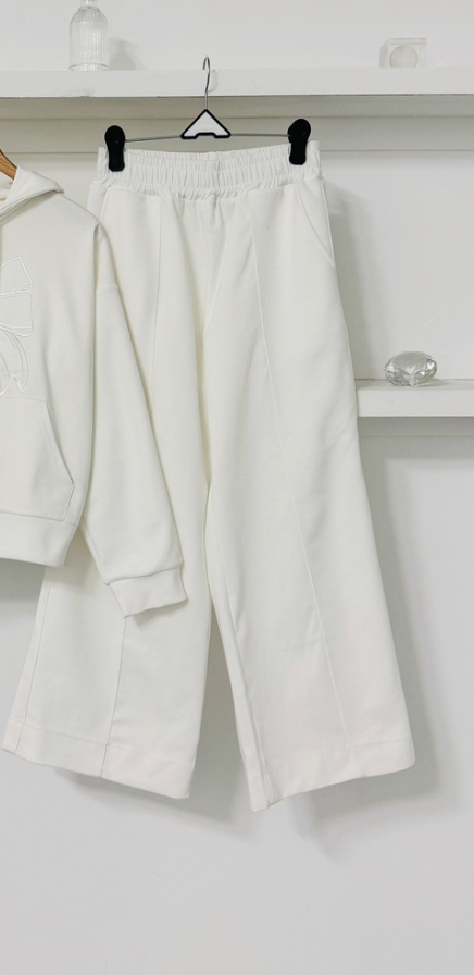 iaAn東大門實拍女士新品推薦職業熱賣休閑人氣24秋夏休閑褲iaAn休閑褲圖色2