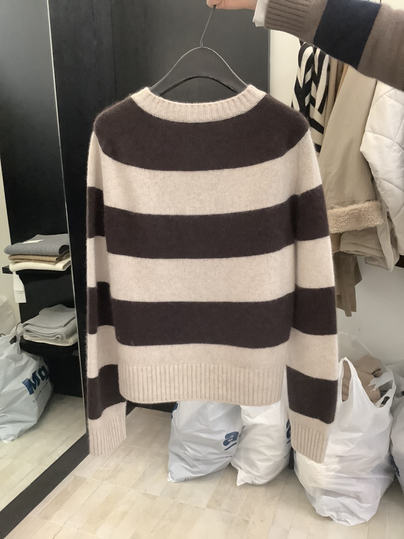 MOANI韓國直郵女士新品人氣職業24秋夏真品推薦休閑熱賣毛衣MOANI毛衣