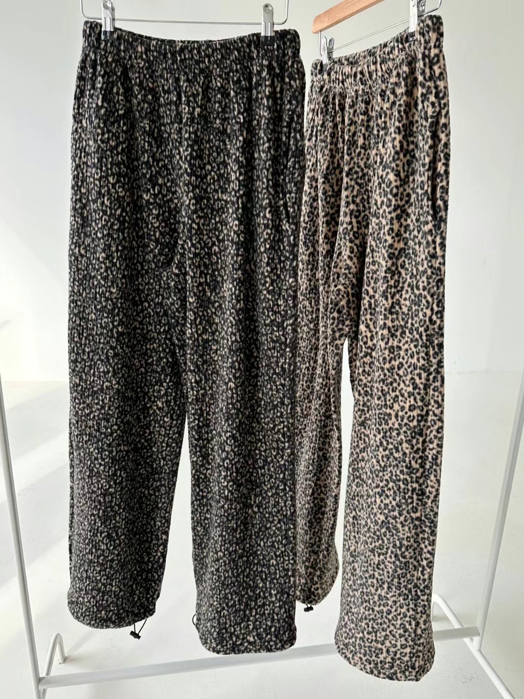 DRESS U韓國直郵女裝新款職業推薦真品熱賣休閑休閑褲加絨DRESS U休閑褲