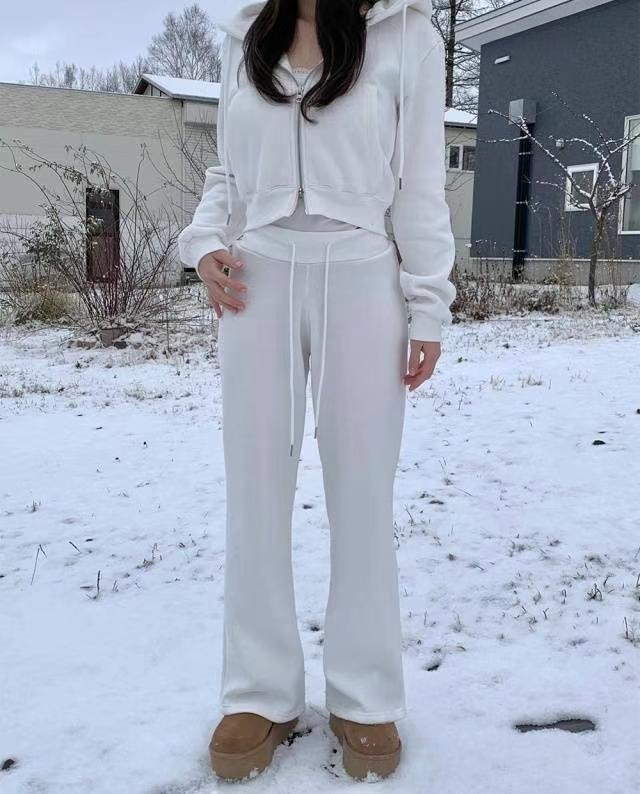 BUSTLING韓國直郵東大門代購女裝新款休閑時尚職業人氣休閑褲BUSTLING休閑褲