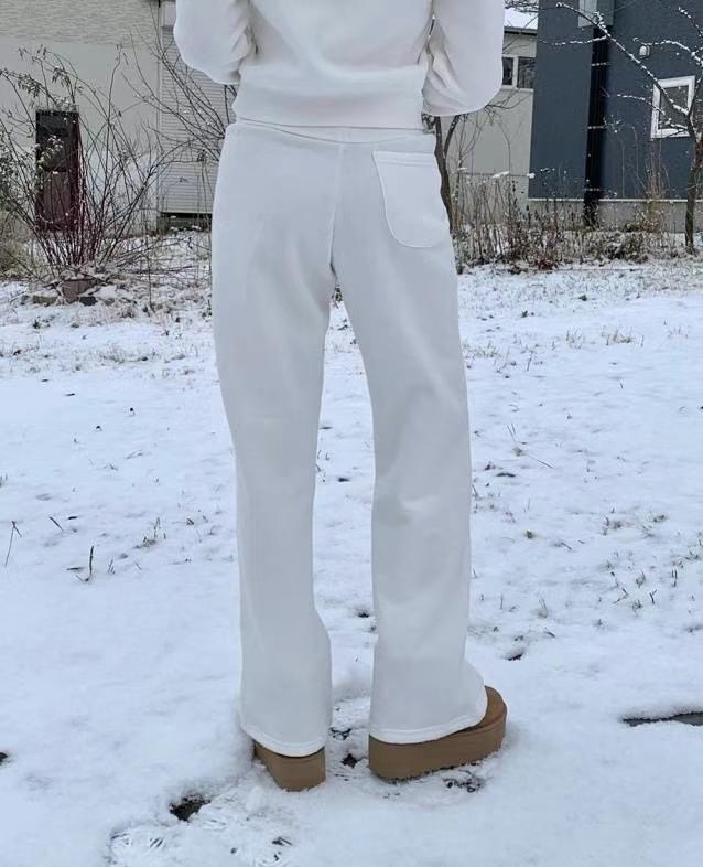 BUSTLING韓國直郵東大門代購女裝新款休閑時尚職業人氣休閑褲BUSTLING休閑褲