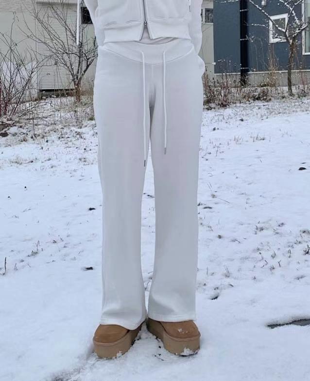 BUSTLING韓國直郵東大門代購女裝新款休閑時尚職業人氣休閑褲BUSTLING休閑褲圖色1