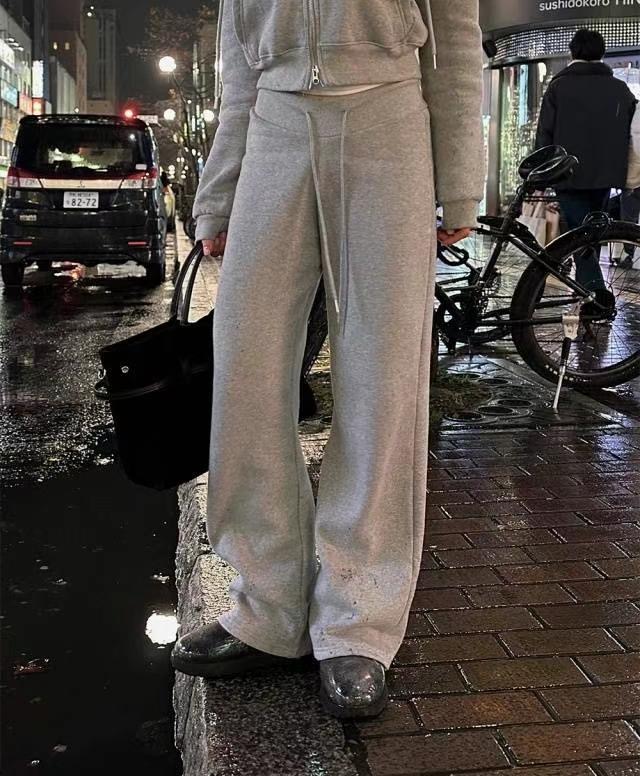 BUSTLING韓國直郵東大門代購女裝新款休閑時尚職業人氣休閑褲BUSTLING休閑褲圖色2