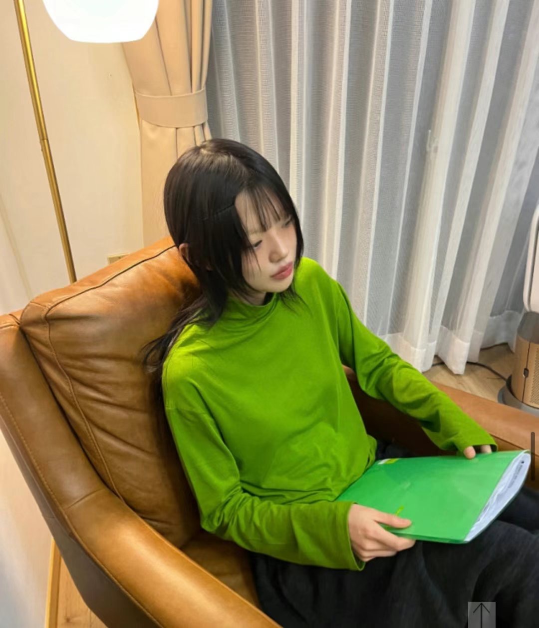 DRESS U韓國直郵東大門代購女裝新品真品職業推薦熱賣長袖T恤DRESS U長袖T恤