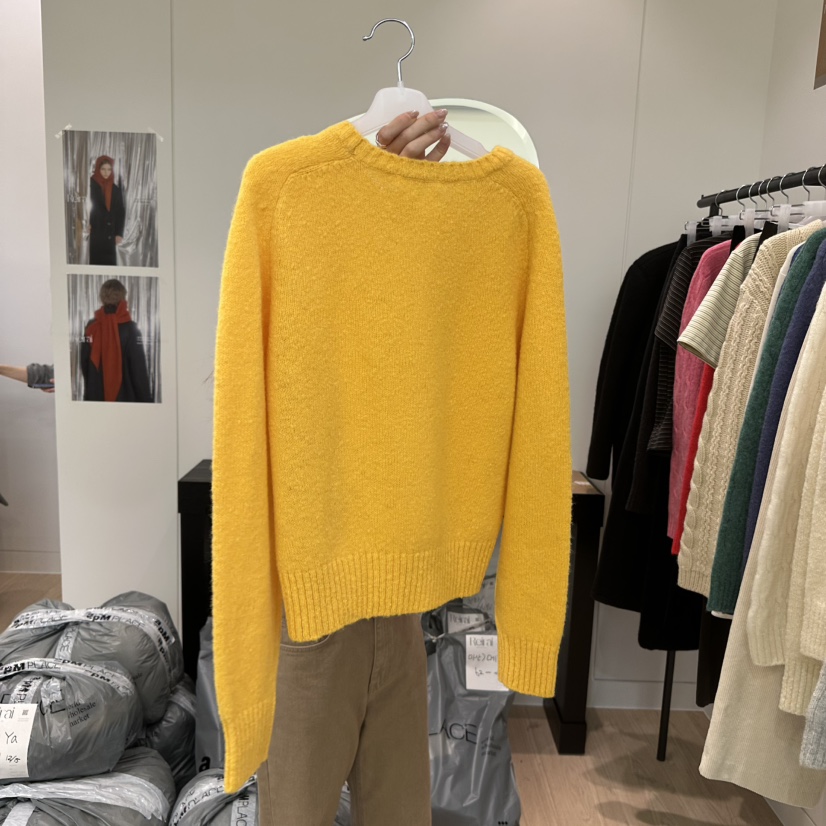 THE COVER東大門代購女士新品職業時尚熱賣真品推薦人氣毛衣Reirai毛衣