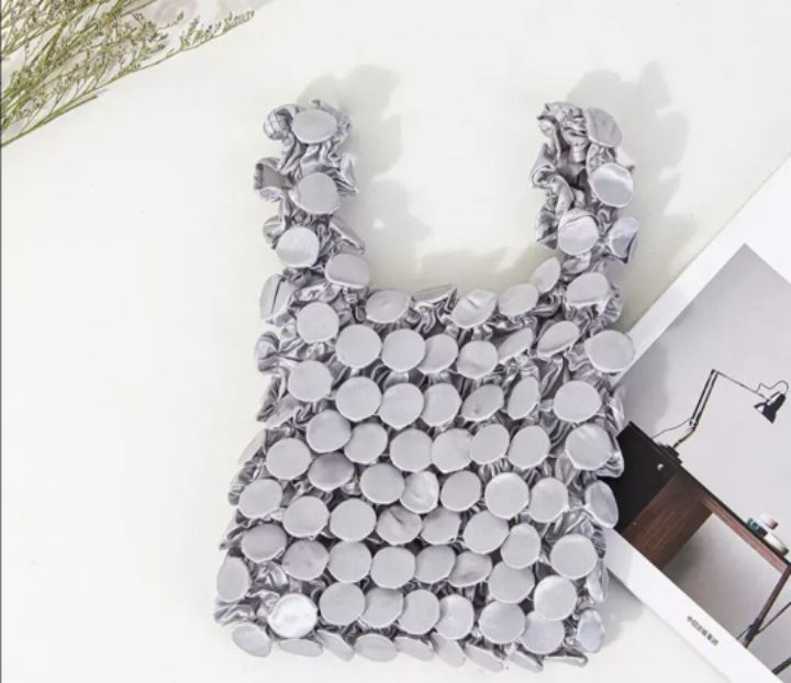 TROUVAILLE東大門代購女士新品24秋夏真品休閑熱賣推薦手提包TROUVAILLE手提包圖色3