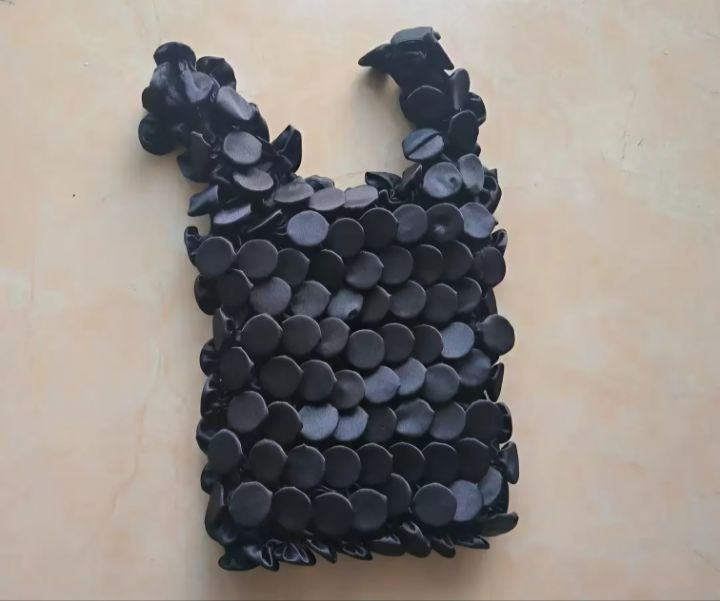 TROUVAILLE東大門代購女士新品24秋夏真品休閑熱賣推薦手提包TROUVAILLE手提包圖色6