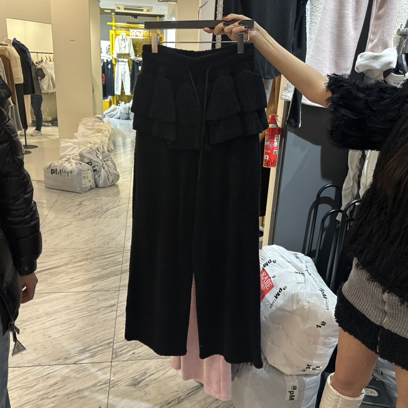 Rare Closet韓國代購女士新品休閑24秋夏真品人氣推薦休閑褲RARE CLOSET休閑褲圖色3