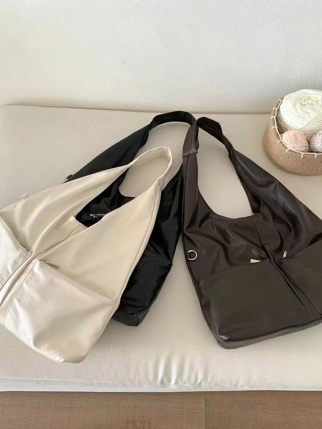 ORANGE東大門實拍女士新品休閑人氣職業熱賣真品單肩斜跨包ORANGE單肩/斜跨包