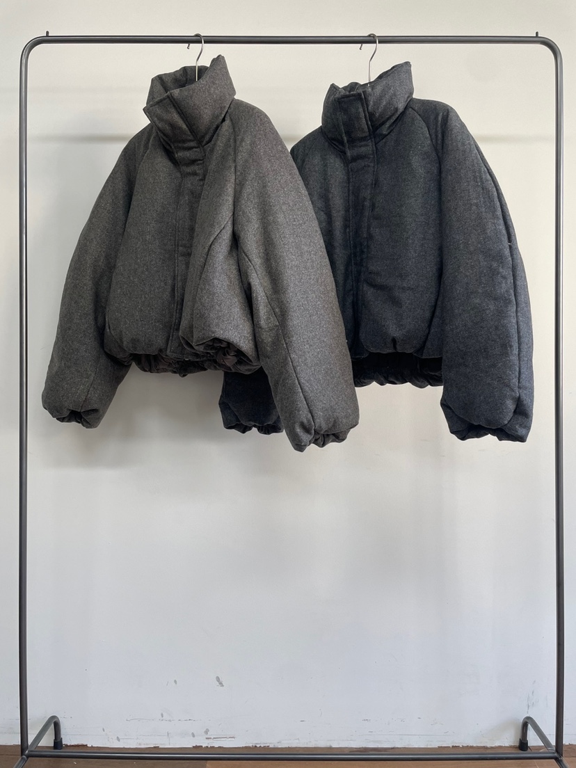TEXTURE韓國代購女士新款真品休閑推薦時尚人氣短款棉服填充待定短款棉服