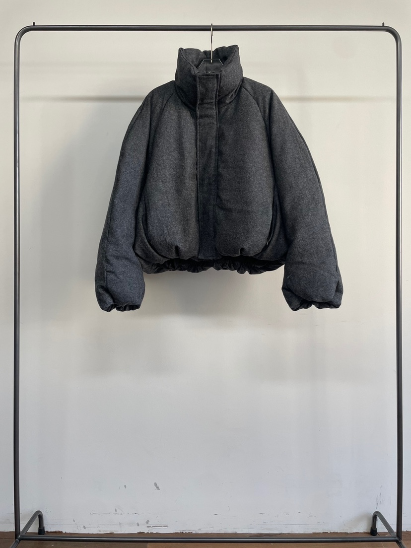 TEXTURE韓國代購女士新款真品休閑推薦時尚人氣短款棉服填充待定短款棉服圖色2