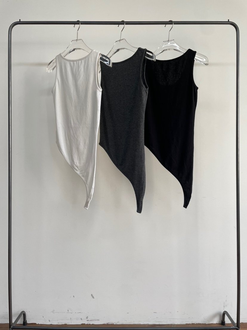 TEXTURE韓國直郵女裝新款熱賣真品24秋夏職業休閑人氣吊帶背心待定吊帶/背心