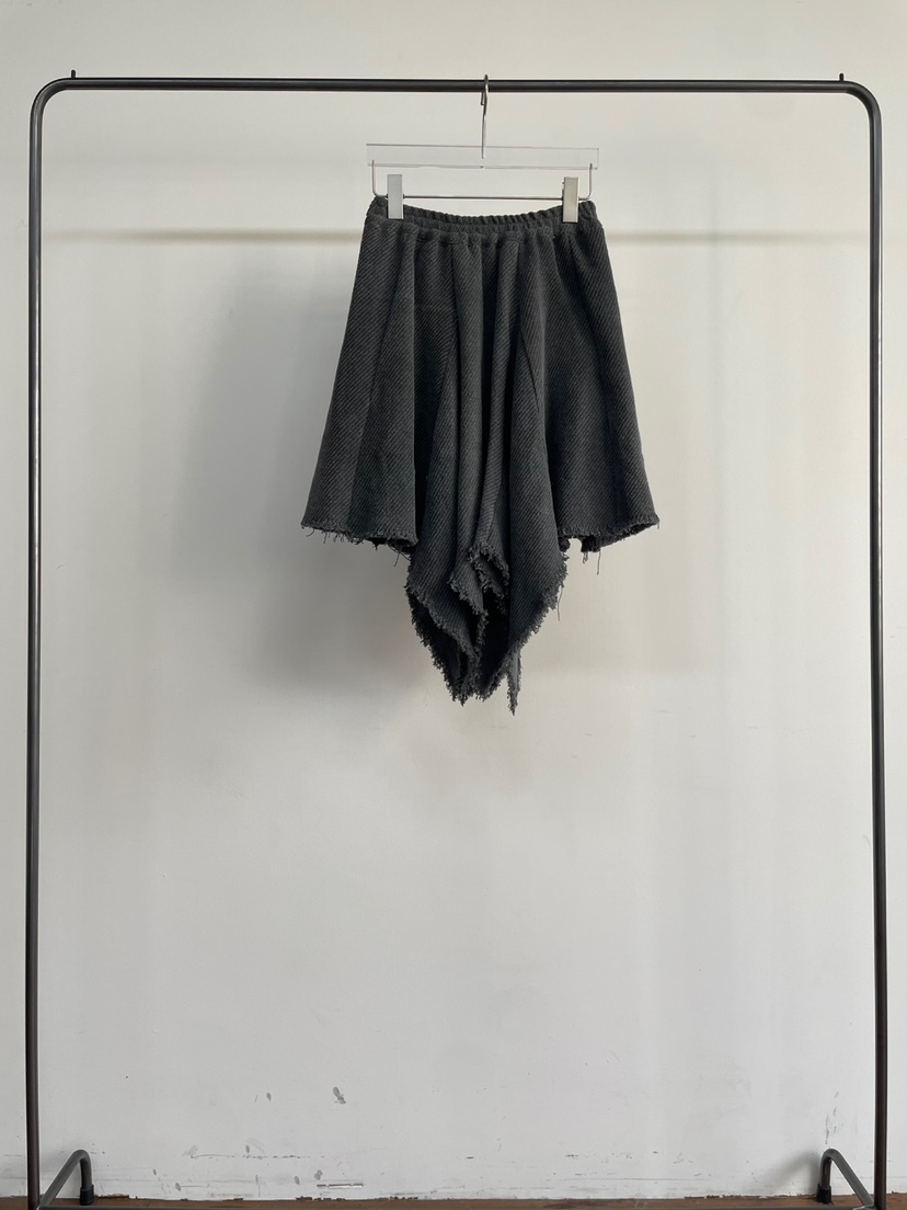 TEXTURE東大門實拍女士新品真品熱賣推薦人氣24秋夏半身裙中短裙待定半身裙/中短裙
