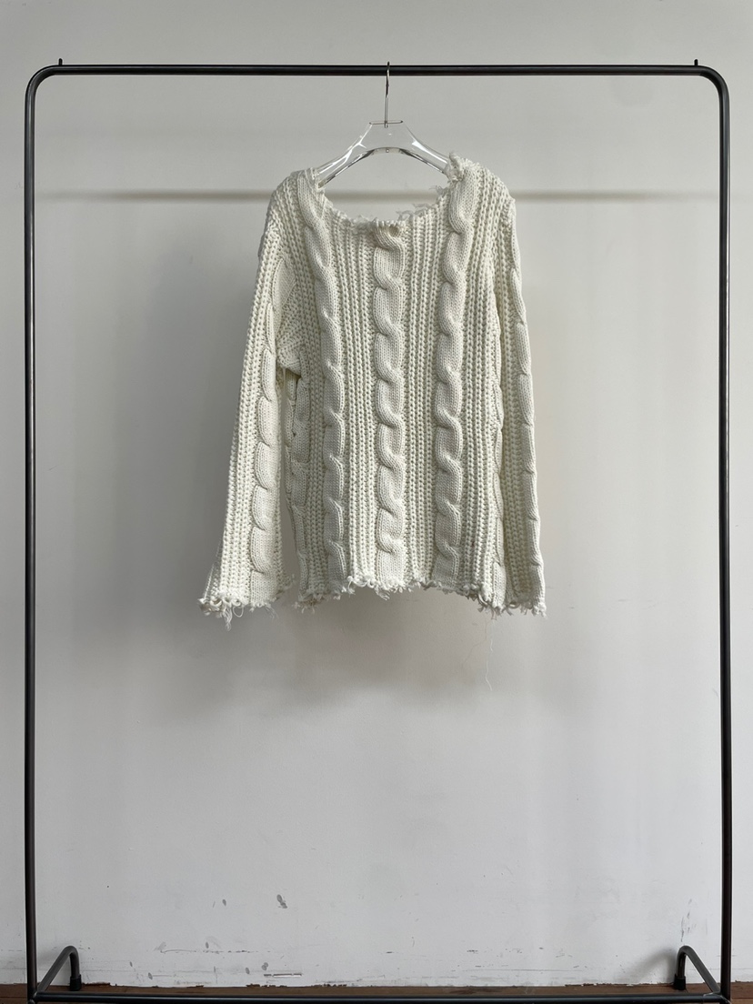 TEXTURE東大門直郵女裝新款24秋夏人氣真品時尚職業休閑毛衣待定毛衣
