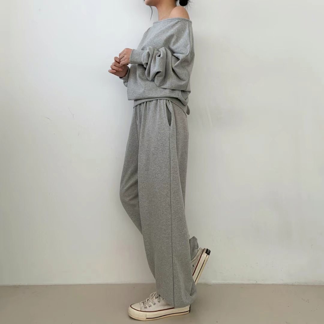 DEAR GRAY韓國直郵東大門代購女裝新品熱賣真品休閑推薦套裝DEAR GRAY套裝