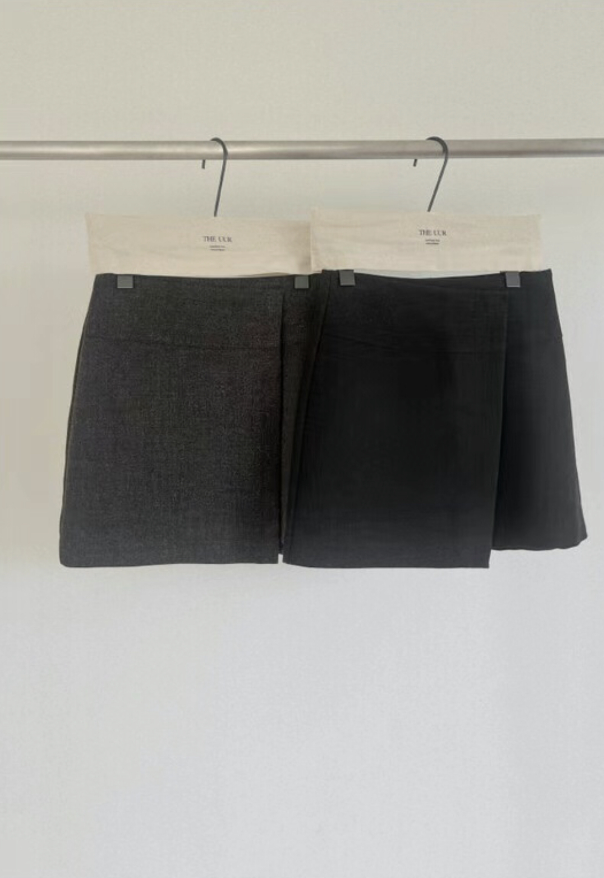 MINIT韓國直郵女士新款時尚24秋夏人氣推薦熱賣休閑職業短裙MINIT短裙